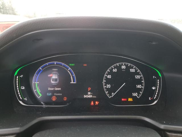1HGCV3F54KA001699 Honda Accord Hybrid Exl