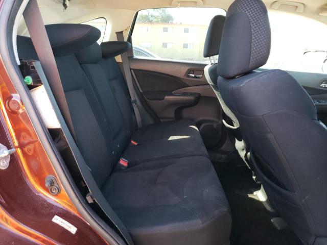3CZRM3H51FG703862 Honda CR-V EX
