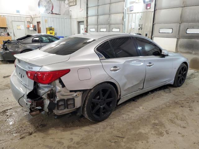 JN1BV7AR9FM407724 Infiniti Q50 BASE