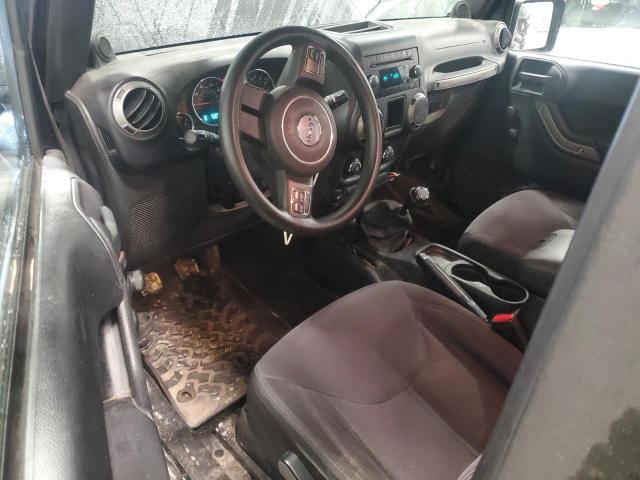 1C4AJWAG8EL155840 Jeep Wrangler Sport