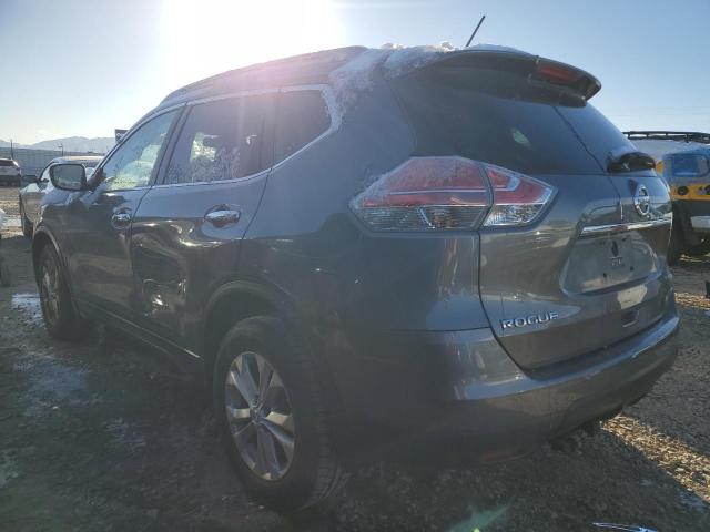 5N1AT2MV6EC862041 Nissan ROGUE S