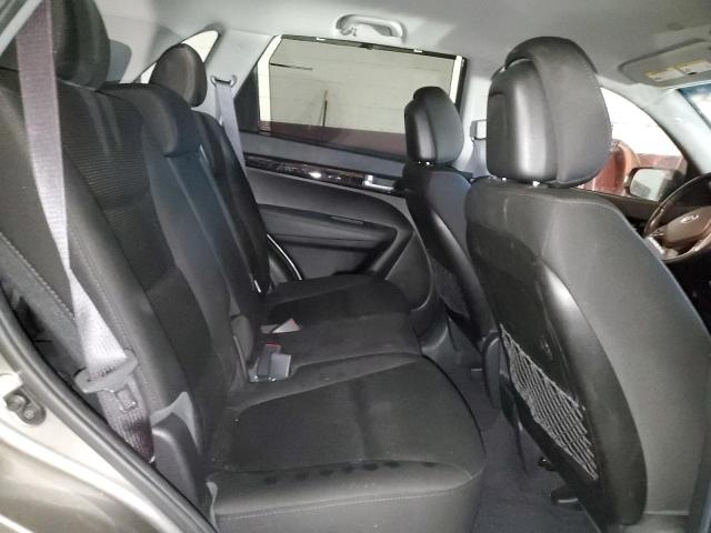 5XYKT3A67EG534540 KIA SORENTO LX
