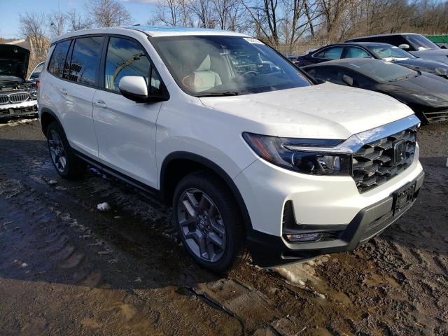 5FNYF8H5XPB033616 Honda Passport Exl