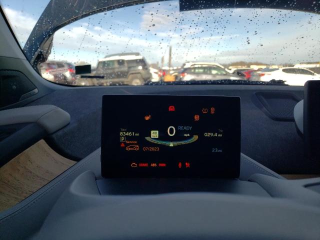 WBY1Z4C56FV501431 BMW I3 REX