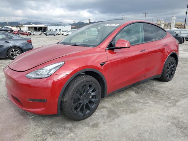 Продаж на аукціоні авто 2023 Tesla Model Y, vin: 7SAYGDEE3PA052163, номер лоту: 44323254