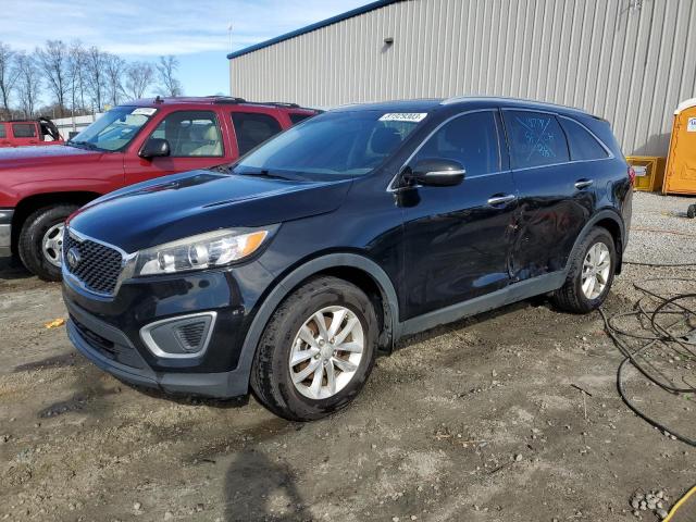 Auction sale of the 2016 Kia Sorento Lx, vin: 5XYPG4A38GG069632, lot number: 81929303