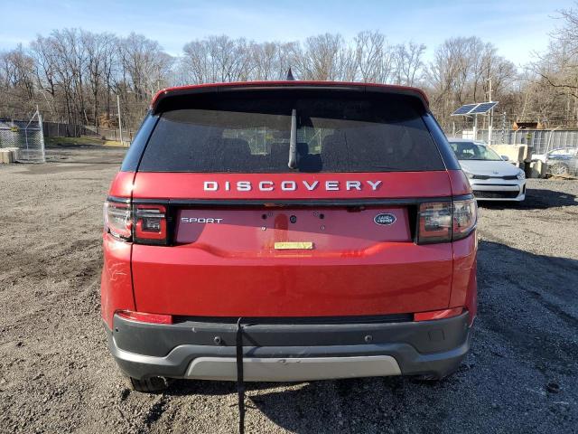 SALCJ2FX0MH890185 Land Rover Discovery Sport S