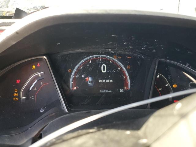 2HGFC3A58LH751748 Honda CIVIC SI