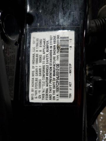 19XFC2F54JE012130 Honda Civic Lx