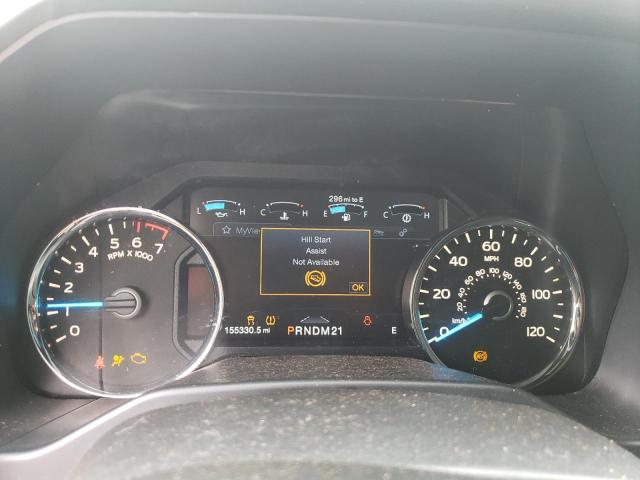 1FTEW1EG4FFA09564 Ford F150 Supercrew
