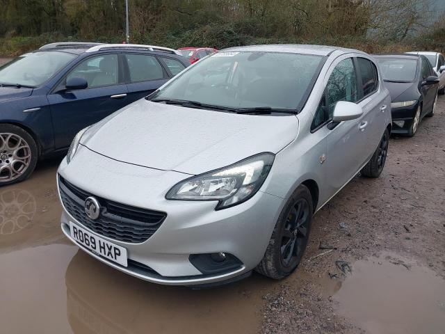 Auction sale of the 2019 Vauxhall Corsa Grif, vin: *****************, lot number: 41755654