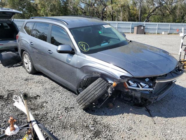 1V2WR2CA1MC537320 Volkswagen ATLAS SE