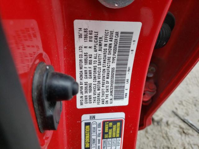 JHMZE2H32ES002555 Honda Insight