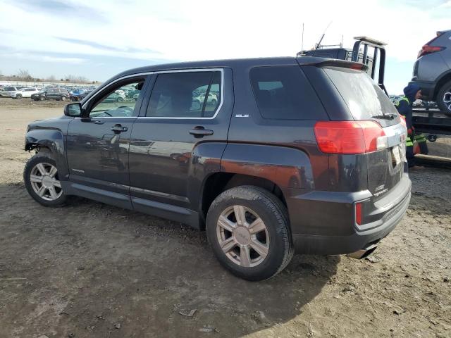 2GKALMEK4G6252644 GMC Terrain Sle