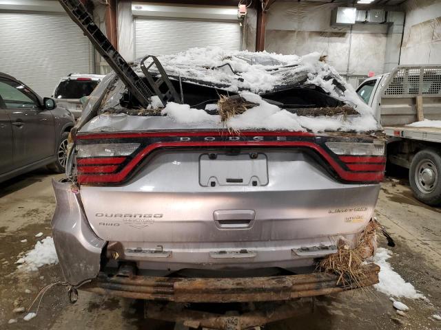 1C4RDJDG8EC444855 Dodge DURANGO LIMITED