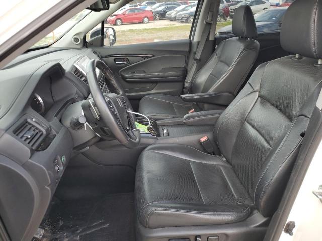 5FNYF6H0XHB096144 Honda Pilot Elite