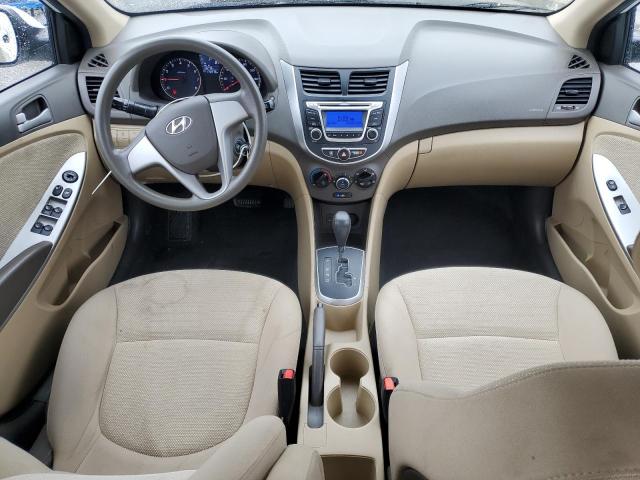 KMHCT4AE4EU705613 Hyundai ACCENT GLS