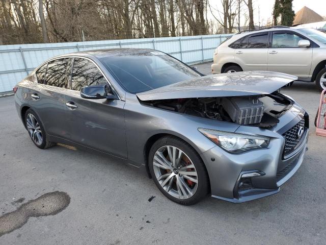 JN1EV7AR3JM437727 Infiniti Q50 LUXE