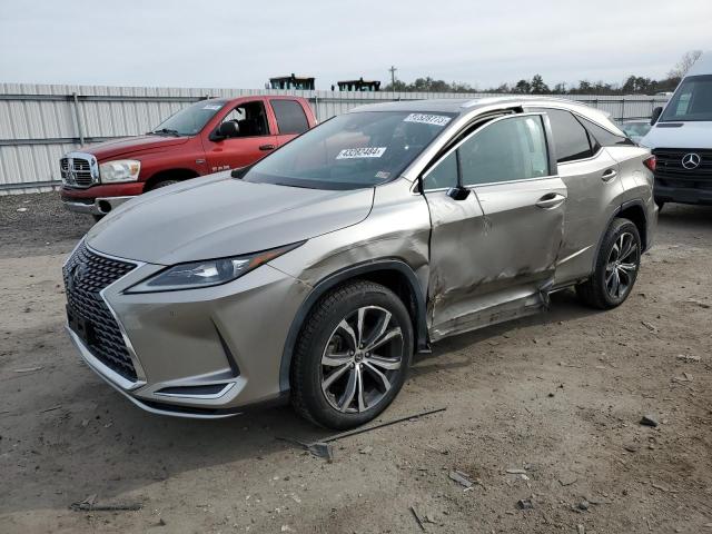 Продажа на аукционе авто 2021 Lexus Rx 350, vin: 2T2HZMAA4MC183952, номер лота: 43282484