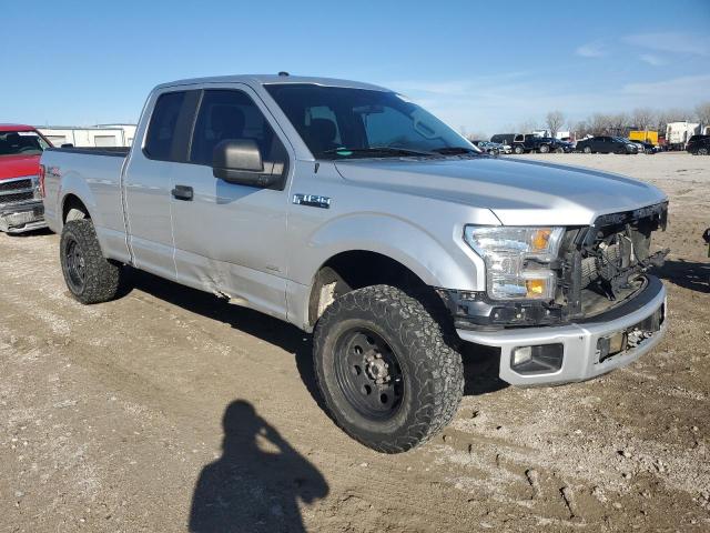 1FTEX1CPXHFB29212 Ford F150 Super Cab