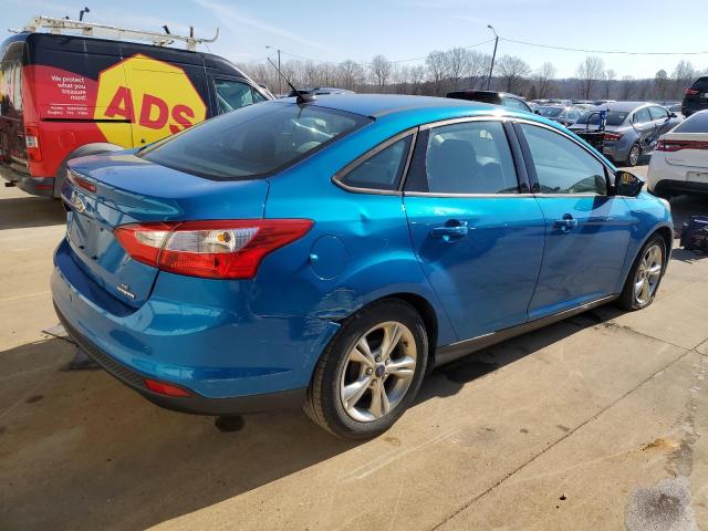 1FADP3F29EL389014 Ford FOCUS SE