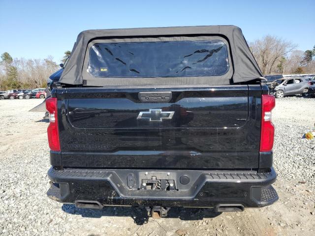 3GCPYFEL1NG167838 Chevrolet Silverado Ltd K1500 Lt Trail Boss