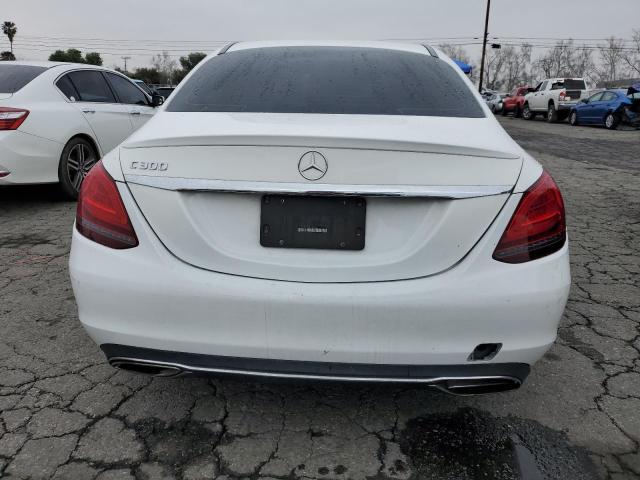 55SWF8DB4KU307726 Mercedes-Benz C 300