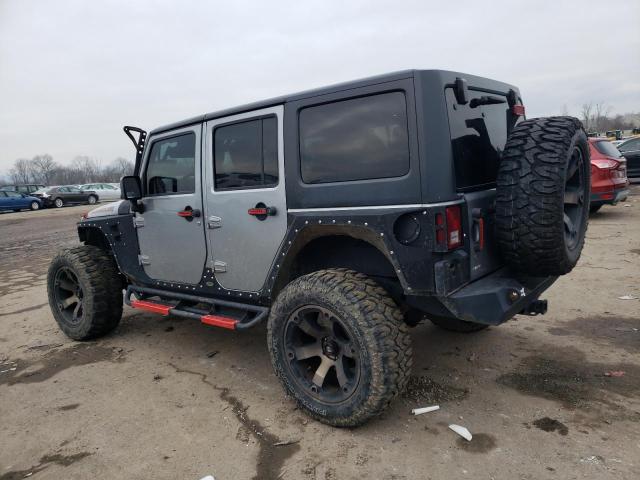 1C4BJWDG2GL191980 Jeep Wrangler Unlimited Sport