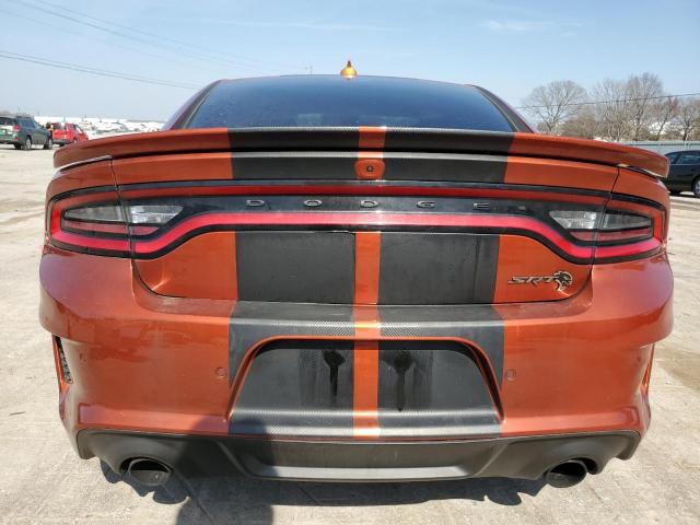 2C3CDXL97MH555277 Dodge Charger Srt Hellcat