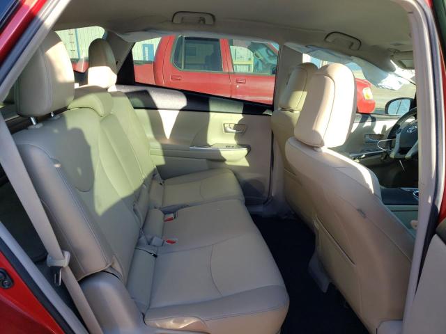 JTDZN3EU1EJ013007 Toyota PRIUS V