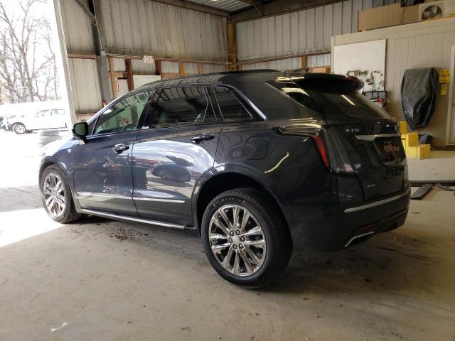 1GYKNHRS6MZ189603 Cadillac Xt5 Sport