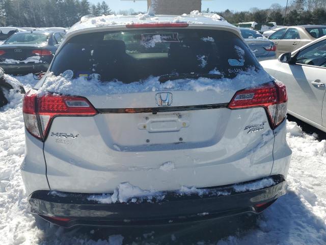3CZRU6H16NM708652 Honda HR-V SPORT