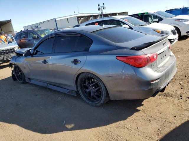 JN1BV7AR1FM421830 Infiniti Q50 BASE