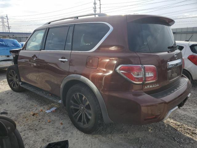 JN8AY2NE4J9730623 Nissan Armada Platinum