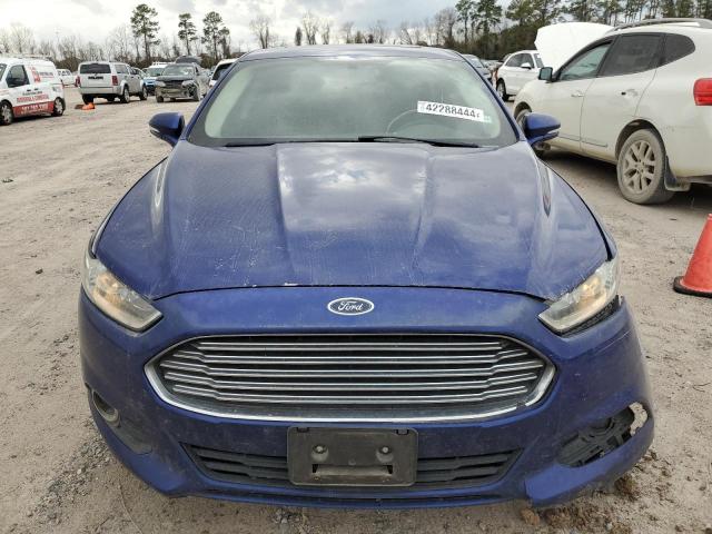3FA6P0HD4ER184563 Ford FUSION SE
