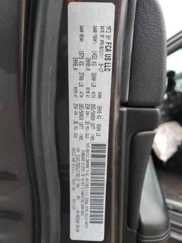 1C4RJFBG9JC165112 Jeep Grand Cherokee Limited