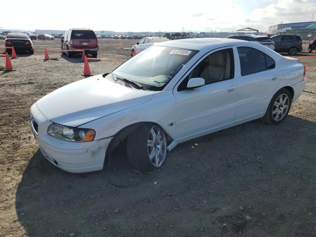 Auction sale of the 2006 Volvo S60 2.5t, vin: YV1RS592662542679, lot number: 45101524