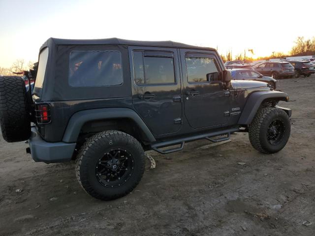 1C4BJWDG4JL863271 Jeep Wrangler Unlimited Sport