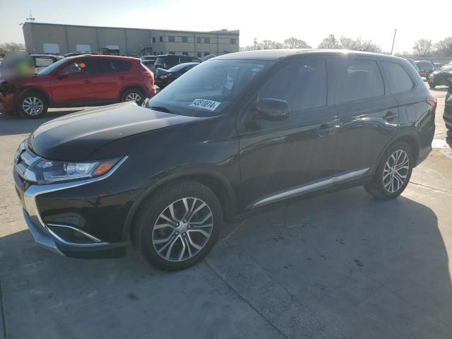 Auction sale of the 2017 Mitsubishi Outlander Es, vin: JA4AD2A36HZ060346, lot number: 43510814