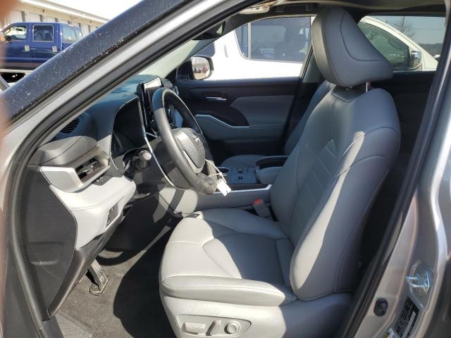 5TDKDRAH9PS039201 Toyota Highlander L