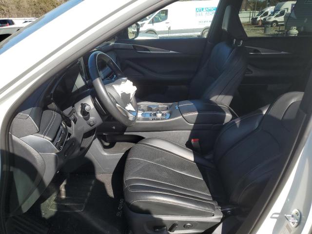 5N1DL1FS7NC343932 Infiniti QX60 LUXE