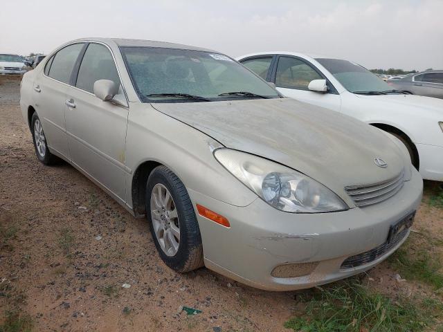 Продажа на аукционе авто 2003 Lexus Es 300, vin: JTHBF30G630134567, номер лота: 43775374