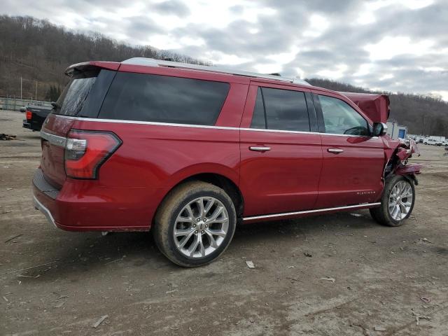 1FMJK1MT7KEA61162 Ford Expedition Max Platinum
