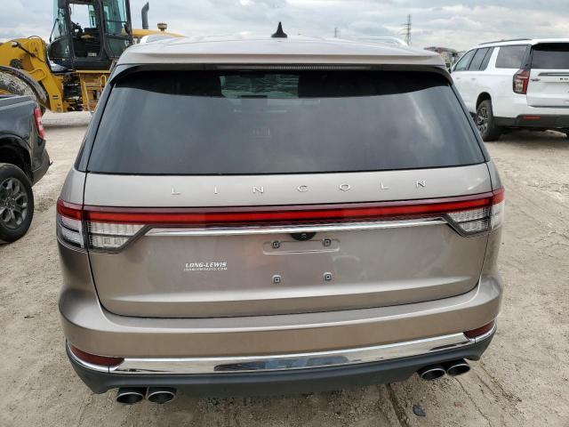 5LM5J7WC5MGL14424 Lincoln Aviator Reserve