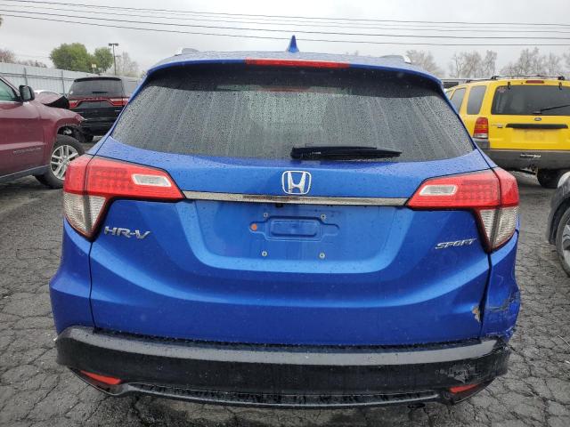 3CZRU5H16NM701968 Honda HR-V SPORT