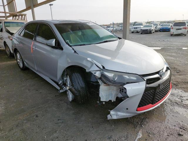 Auction sale of the 2017 Toyota Camry, vin: *****************, lot number: 40734334