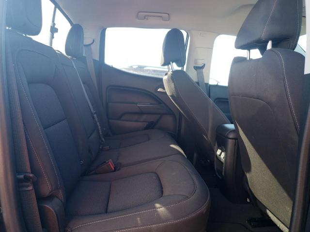 1GCGTCEN2K1221186 Chevrolet Colorado Lt