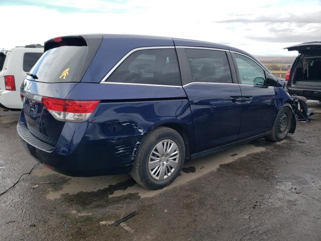 5FNRL5H24GB064054 Honda ODYSSEY LX