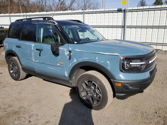 3FMCR9D94MRA61921 Ford Bronco Sport Badlands