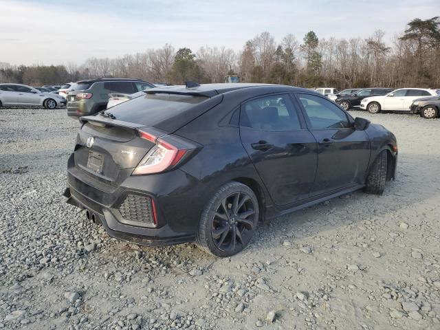SHHFK7G40JU237854 Honda Civic Sport